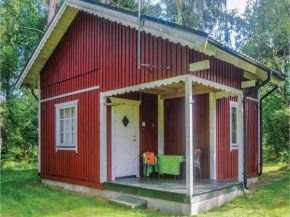One-Bedroom Holiday Home in Munka-Ljungby in Munka-Ljungby